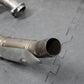 2013 HUSQVARNA TE511 FMF EXHAUST PIPE SLIP ON CHAMBER OEM HEADER PIPE COMPLETE - hggarage