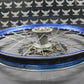 2020 YAMAHA 14 - 22 YZ250F YZ450F OEM BLUE EXCEL FRONT WHEEL RIM HUB ROTOR GOOD - hggarage