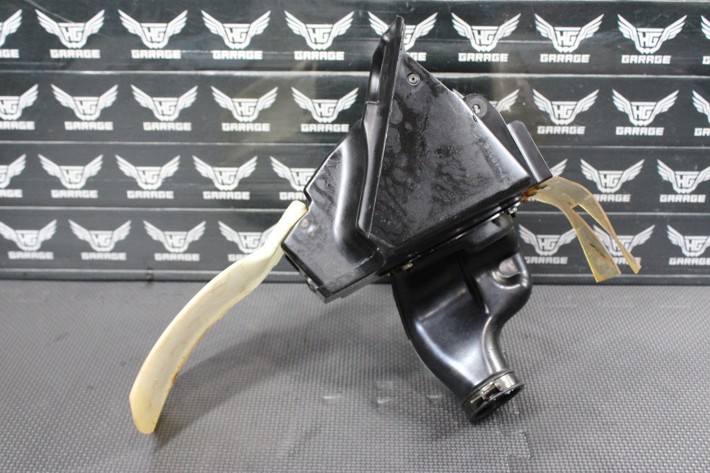 2003 KAWASAKI KX65 00 - 22 OEM AIRBOX INTAKE AIR CLEANER CASE 11011 - 1578 - hggarage