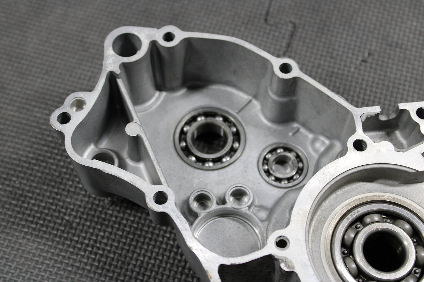 1998 Kawasaki KX60 90 - 03 OEM Left Engine Motor Crankcase Crank Cases Block - hggarage