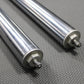 1988 1989 HONDA XR250R OEM RIGHT LEFT FRONT SUSPENSION FORKS SHOCKS DAMPERS GOOD - hggarage