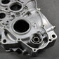 2009 HONDA CRF450R OEM RIGHT ENGINE MOTOR CRANKCASE CRANK CASES BLOCK