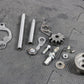 2008 KAWASAKI KX250F OEM ENGINE TRANSMISSION TRANNY ASSEMBLY GEARS