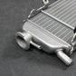 2013 HUSQVARNA TE511 OEM ENGINE LEFT SIDE MOTOR COOLING COOLER RADIATOR 8000H741 - hggarage