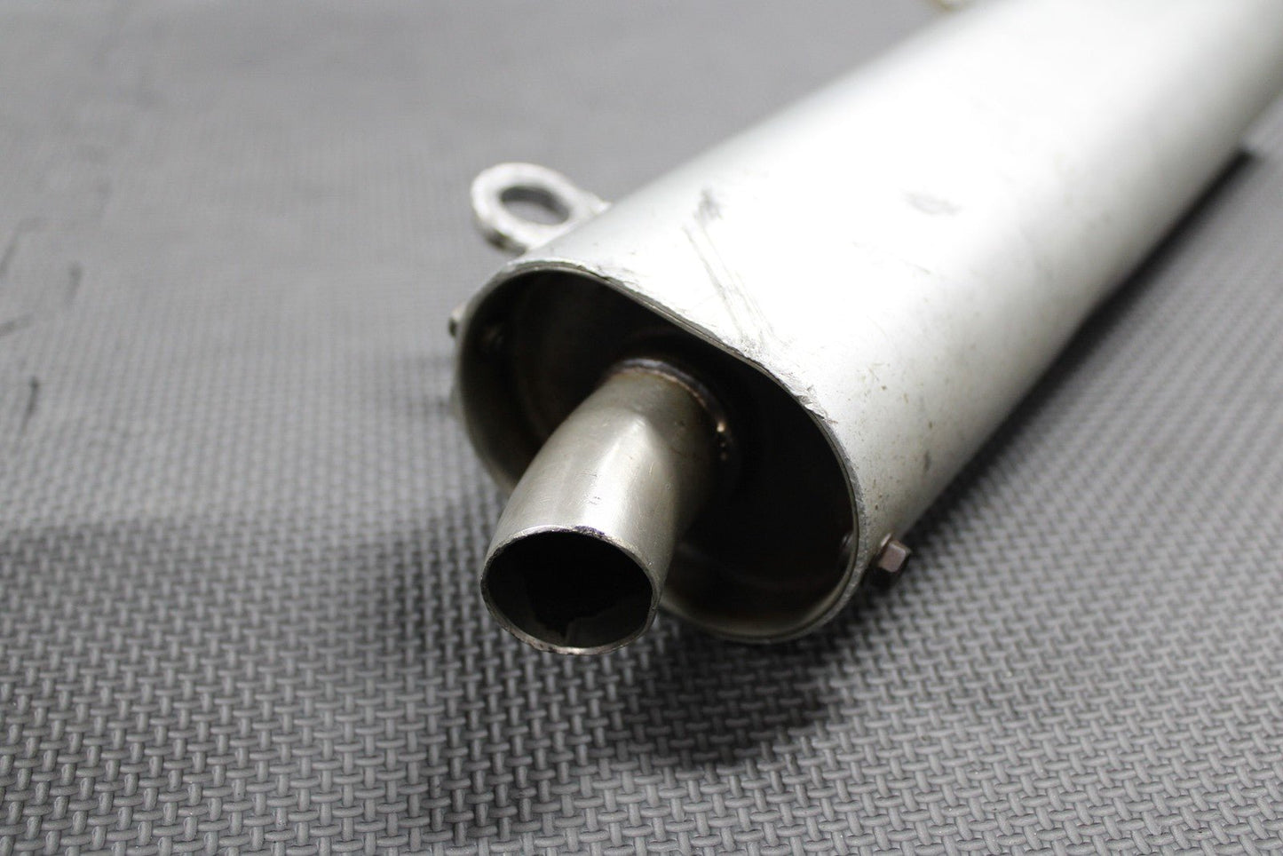 1997 HONDA 97 - 98 CR250R PRO CIRCUIT EXHAUST PIPE CHAMBER HEADER FMF MUFFLER - hggarage