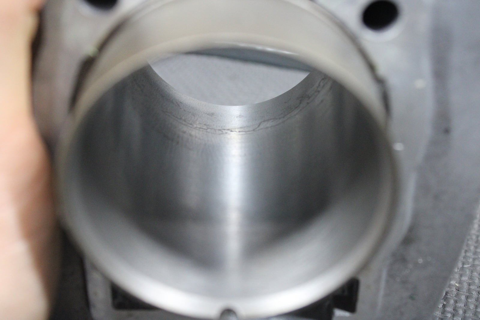 2005 HONDA CRF150F STD 63.50MM ENGINE CYLINDER JUG BARREL BORE TOP END READ DESC - hggarage