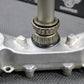 1988 HONDA CR250R OEM FRONT FORKS LOWER UPPER TRIPLE TREE STEM BAR CLAMP - hggarage