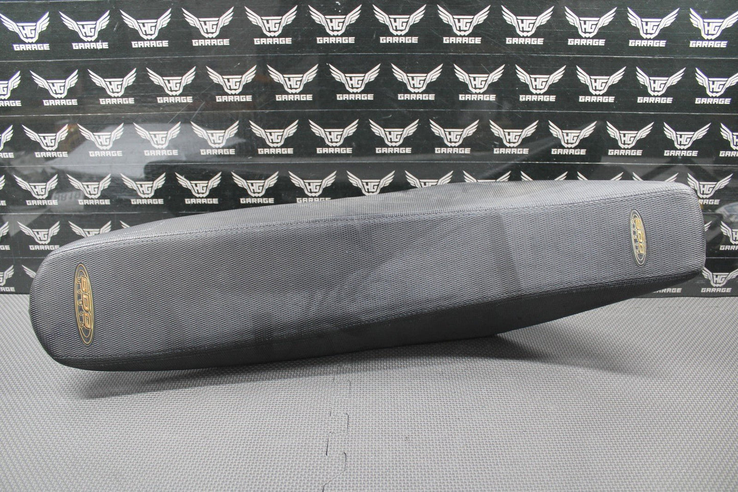 2010 KTM 07 - 11 250 XCF - W SDG COMPLETE SEAT SADDLE FOAM PAN M129 77307040000 - hggarage