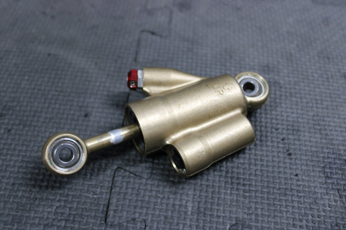 2013 HONDA 13 - 17 CRF250R 13 - 16 CRF450R OEM FRONT FORKS STEERING STABILIZER - hggarage