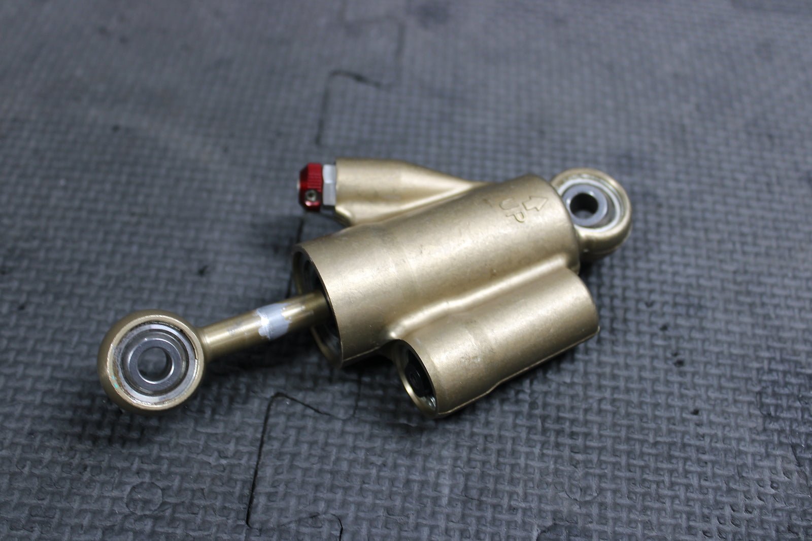 2013 HONDA 13 - 17 CRF250R 13 - 16 CRF450R OEM FRONT FORKS STEERING STABILIZER - hggarage