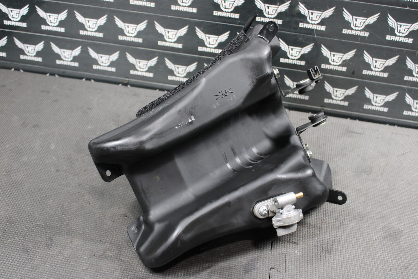 2009 YAMAHA TTR110E OEM GAS FUEL TANK CELL PETROL RESERVOIR MINT!