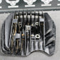 1991 YAMAHA RT180 90 - 98 OEM CYLINDER HEAD COVER DOME CHAMBER 5L9 - 11311 - 00 - hggarage