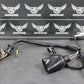 2006 06 - 09 YAMAHA YZ450F OEM ECU WIRE WIRING HARNESS LOOM 2S2 - 82509 - 01 - 00 - hggarage