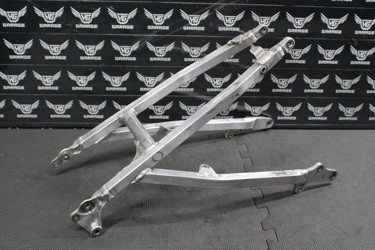 2009 Kawasaki KX250F OEM Rear Back Sub Frame Subframe 32160 - 0331 - hggarage