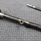 1999 SUZUKI 99 - 00 RM250 OEM EXHAUST POWER VALVE SHAFT LEVER PIN 11266 - 28C10 - hggarage