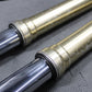 2001 HONDA CR250R OEM RIGHT LEFT FRONT SUSPENSION FORKS SHOCKS 51400 - KZ3 - J31ZA - hggarage