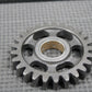 1985 HONDA CR125R OEM KICKSTART KICK START SHAFT W IDLER GEAR 28210 - KA3 - 710 - hggarage