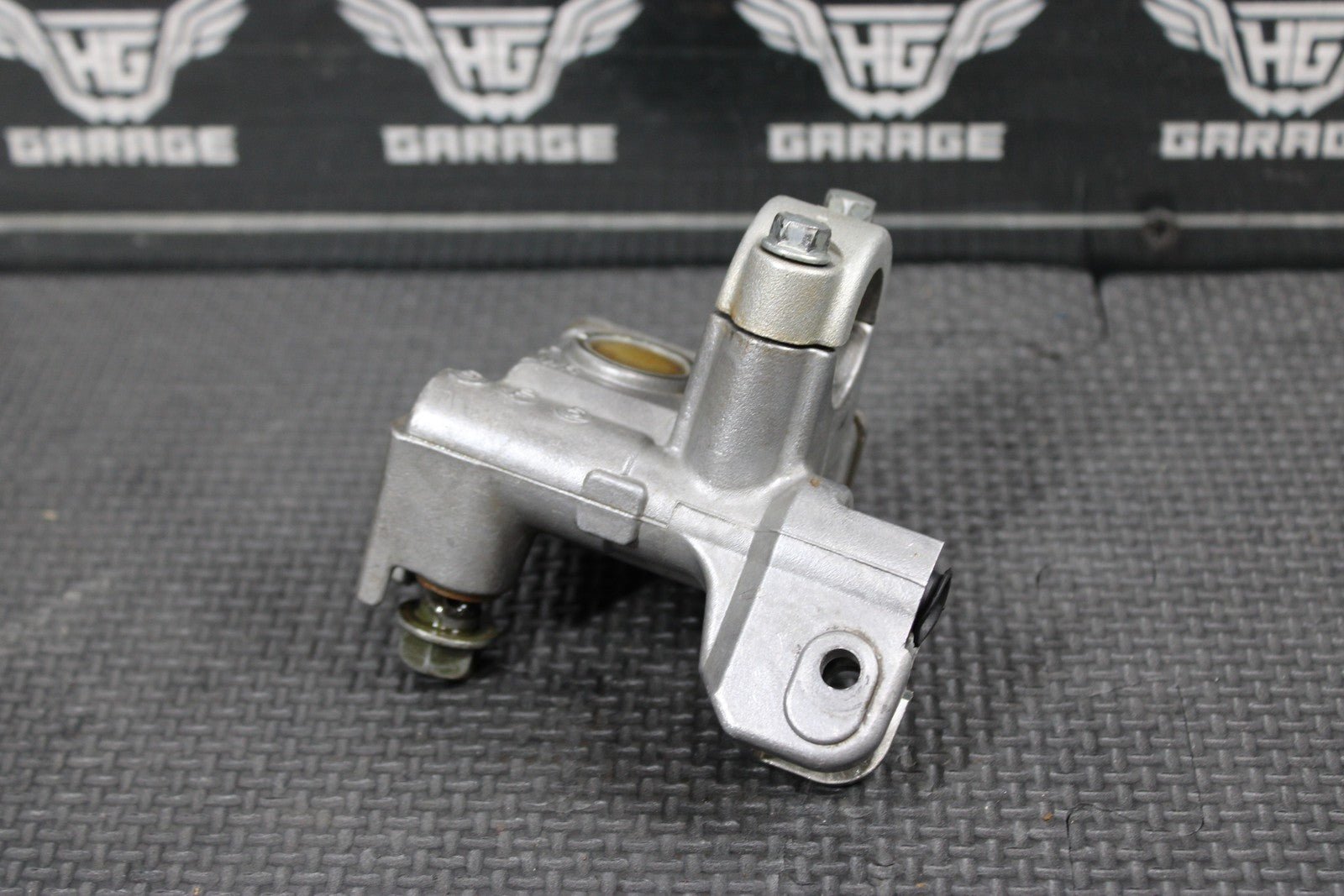 2007 YAMAHA YZ85 OEM NISSIN FRONT BRAKE MASTER CYLINDER 5XE - W2587 - 00 - 00 - hggarage