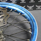 2020 2021 YAMAHA YZ250F OEM BLUE EXCEL REAR BACK WHEEL RIM HUB 19" X 1.85" - hggarage