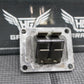 1997 YAMAHA 90 - 00 RT100 OEM INTAKE REED BLOCK ASSEMBLY 53V - 13610 - 00 - 00 - hggarage