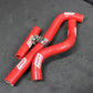 2009 Honda CRF150RB ICW Braced Oversize Radiators Left Right Radiator - hggarage