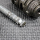 1996 KAWASAKI KX125 94 - 98 OEM TRANSMISSION GEARS GEARBOX SHIFT FORKS DRUM SHAFTS - hggarage