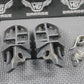 2008 HONDA 04 - 09 CRF250R CR125R CR250R IMS SUPER STOCK FOOTPEGS PEGS 72219 - hggarage