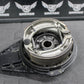2001 Honda XR200R 90 - 02 OEM Rear Back Brake Drum Panel Assembly 43100 - KK0 - 000 - hggarage