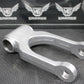1996 SUZUKI RM250 OEM MODEL T REAR SHOCK LINKAGE LINKS RELAY SWINGARM - hggarage