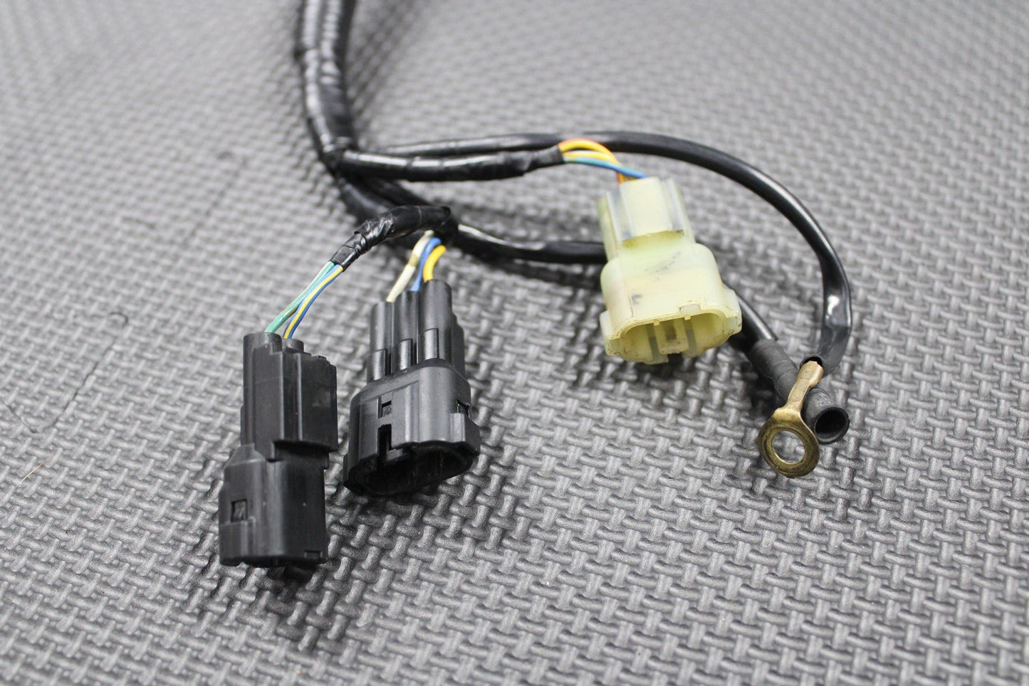 2005 05 - 07 HONDA CR125R OEM MAIN CHASSIS WIRE WIRING HARNESS LOOM 32100 - KSR - 710 - hggarage
