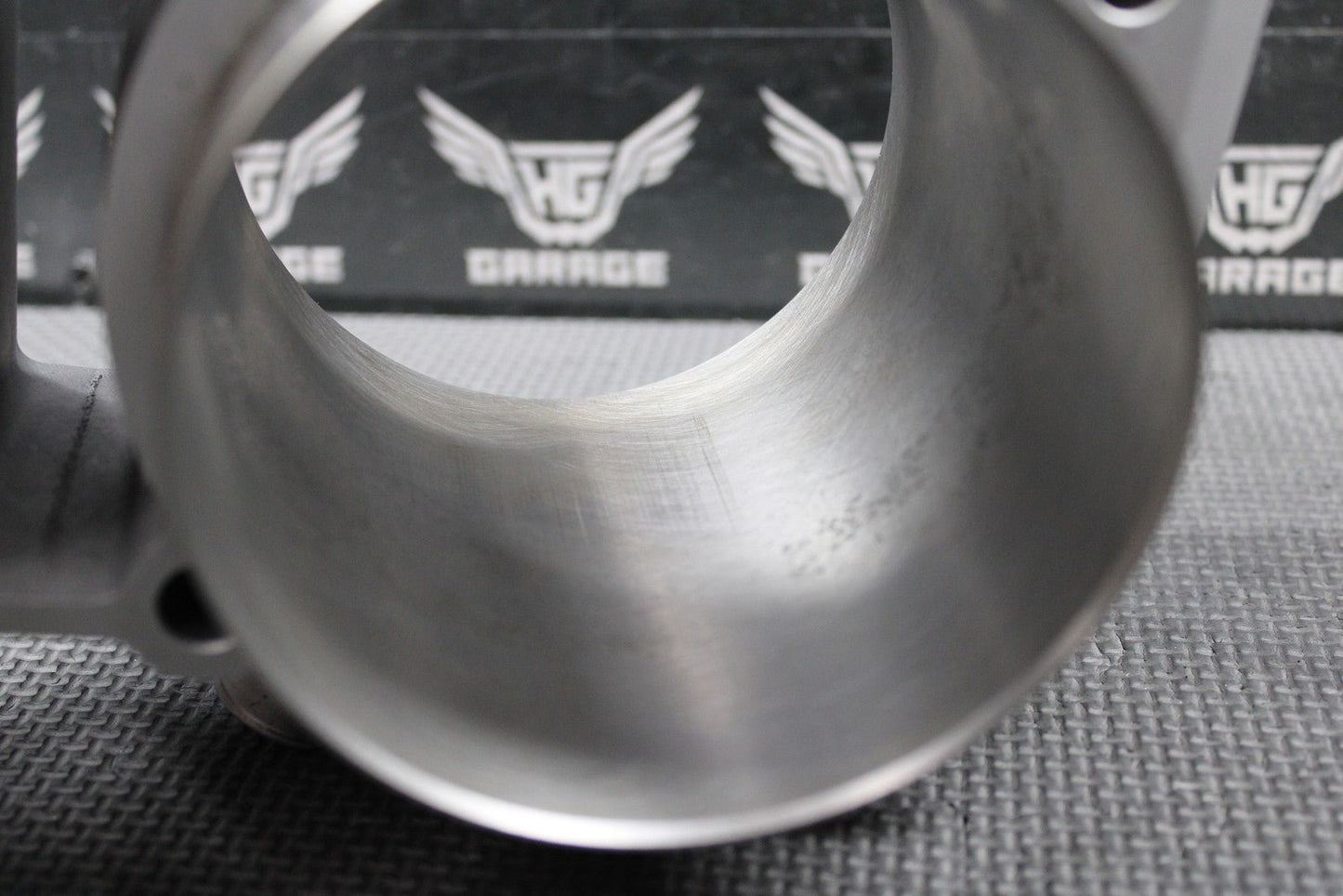 03 - 07 KTM 450 540 560 RFS THUMPER RACING 100MM STROKER CYLINDER BORE JUG SLEEVED - hggarage