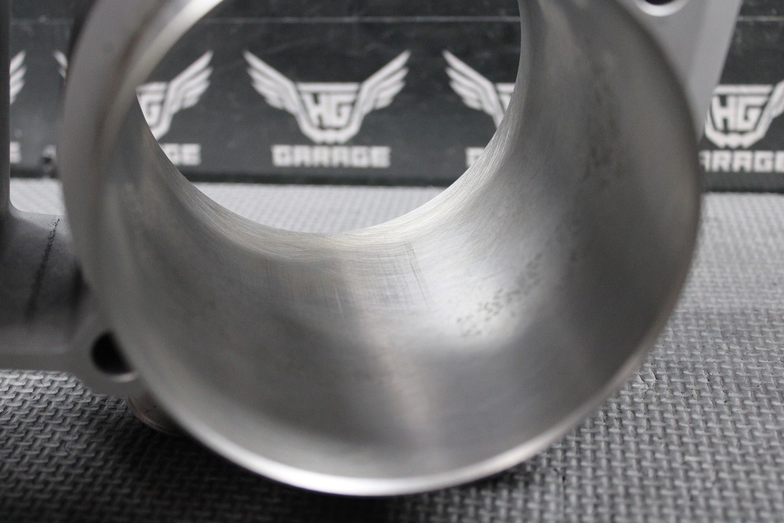 03 - 07 KTM 450 540 560 RFS THUMPER RACING 100MM STROKER CYLINDER BORE JUG SLEEVED - hggarage