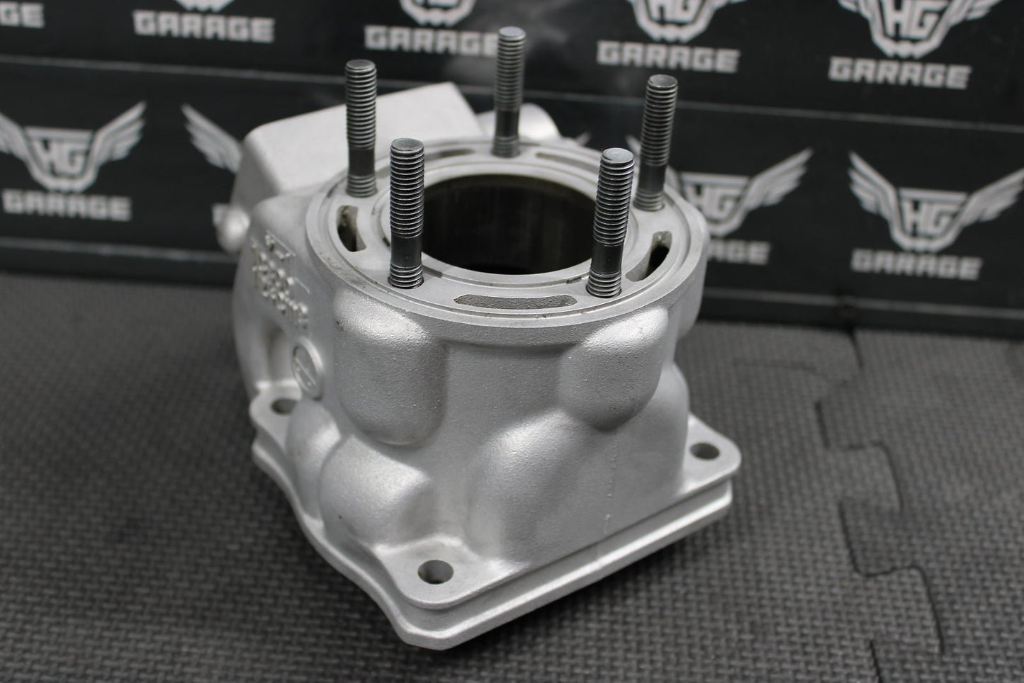 2005 Yamaha 05 - 21 YZ125 20 - 22 YZ125X Engine Motor Cylinder Jug Barrel Bore Core - hggarage
