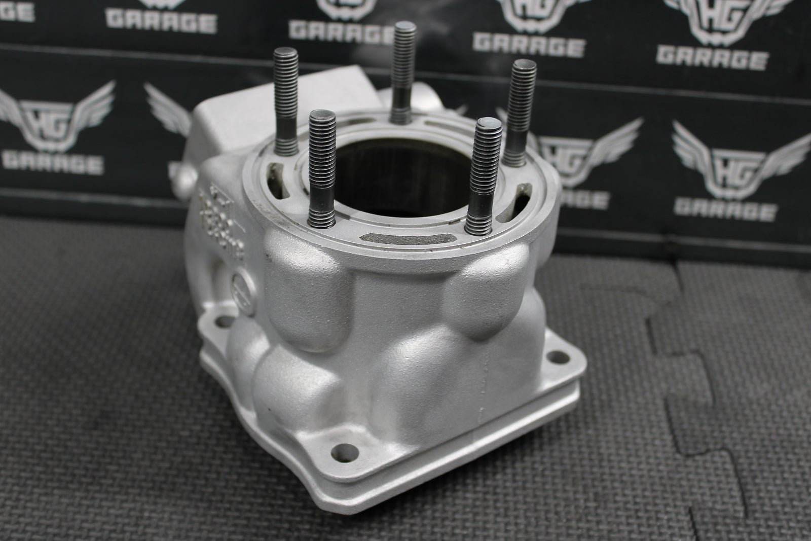 2005 Yamaha 05 - 21 YZ125 20 - 22 YZ125X Engine Motor Cylinder Jug Barrel Bore Core - hggarage