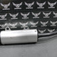 2003 03 - 05 KAWASAKI KX125 OEM MUFFLER EXHAUST SILENCER SLIP ON PIPE 18100 - 0003 - hggarage