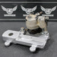 2001 SUZUKI RM80 OEM REAR BACK BRAKE CALIPER 69100 - 02B44 - 999 - hggarage