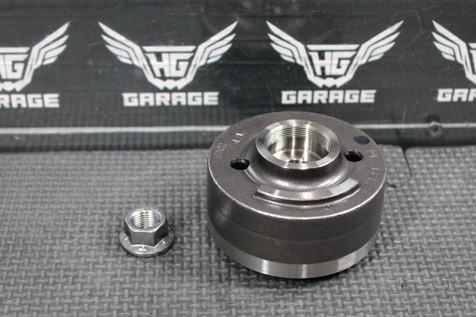 2005 YAMAHA 03 - 05 YZ450F STATOR MAGNETO ROTOR FLYWHEEL 5TA - 85550 - 00 - 00 - hggarage