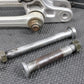 2006 YAMAHA YZ450F OEM REAR SHOCK LINKAGE LINKS RELAY ARM 5XC - 2217A - 90 - 00 - hggarage
