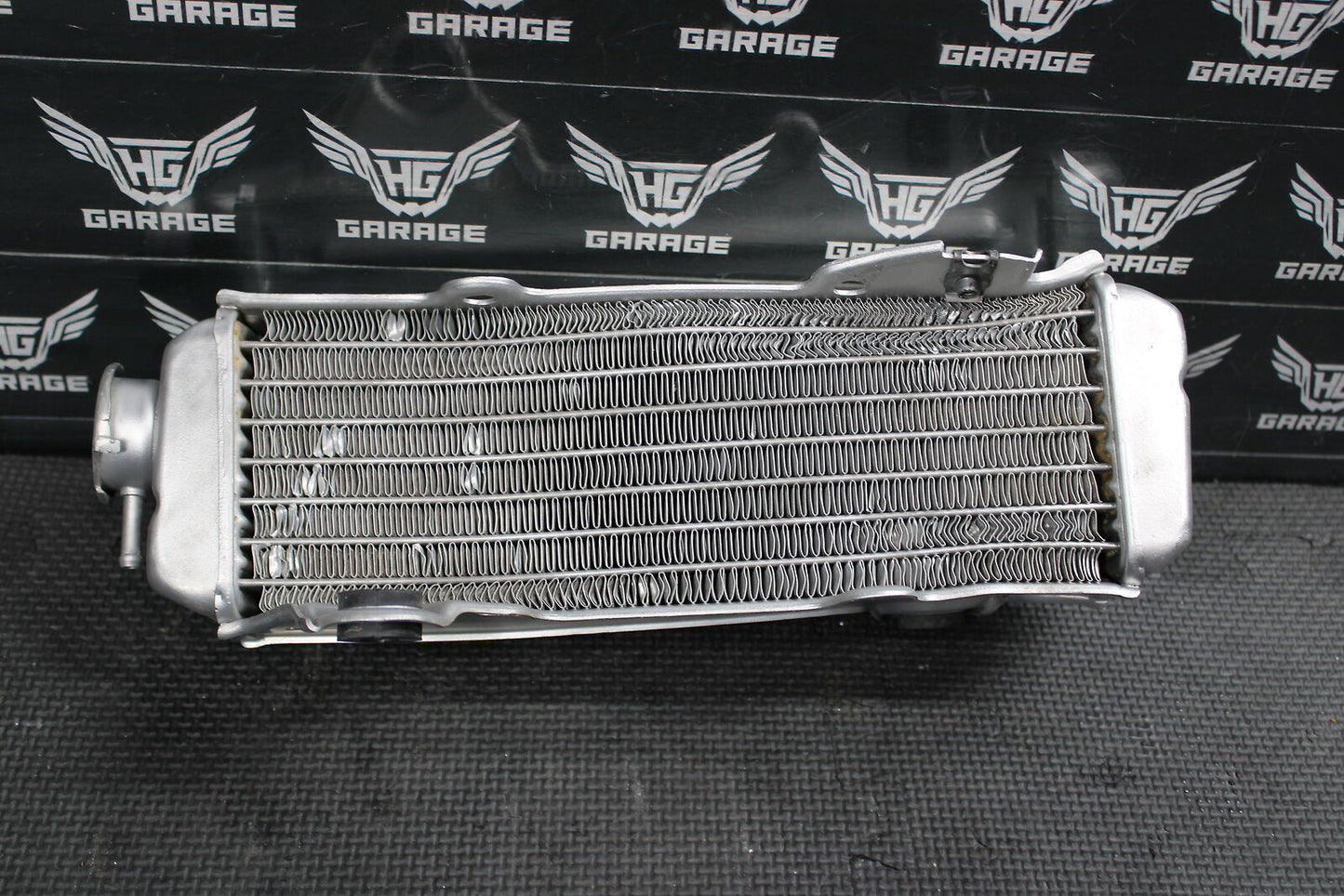 1999 HONDA CR80 CR80R CR80RB OEM ENGINE MOTOR COOLING COOLER RADIATOR