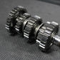 2009 HONDA CRF150RB EXPERT OEM ENGINE TRANSMISSION GEARS SHIFT DOG FORKS ASSEMBL