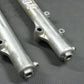 1993 HONDA CR80R OEM SHOWA RIGHT LEFT FRONT SUSPENSION FORKS SHOCKS 51400 - GS2 - 62 - hggarage