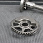 2007 06 - 08 HONDA CRF450R OEM COUNTER BALANCER CRANKSHAFT BALANCER SHAFT GEARS - hggarage