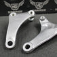 2019 SUZUKI 19 - 25 RMZ250 OEM ENGINE MOTOR MOUNT STAY HANGER BRACKETS UPPER LOWER - hggarage