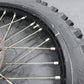 2000 SUZUKI RM125 21" OEM FRONT WHEEL RIM HUB SPOKES TIRE 54111 - 36E10 55311 - 36E0 - hggarage