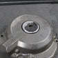 2000 SUZUKI DRZ400 OEM LEFT SIDE ENGINE MOTOR STATOR GENERATOR MAGNETO COVER - hggarage
