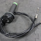 2012 KAWASAKI KX250 KX250F KX450 KX450F OEM THROTTLE CABLE LINE THROTTLE TUBE - hggarage