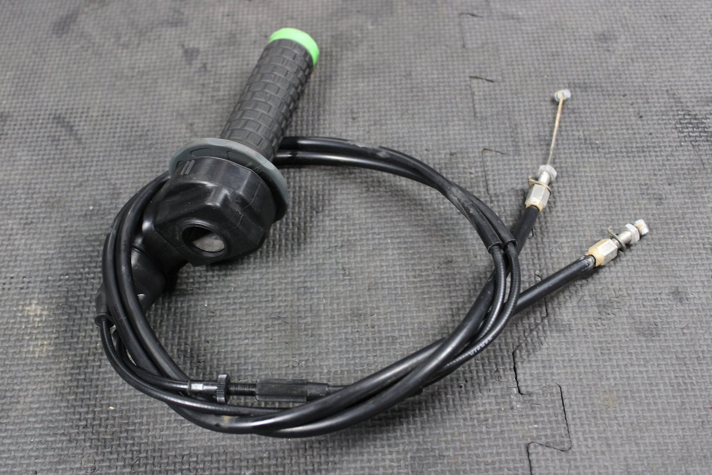 2012 KAWASAKI KX250 KX250F KX450 KX450F OEM THROTTLE CABLE LINE THROTTLE TUBE - hggarage