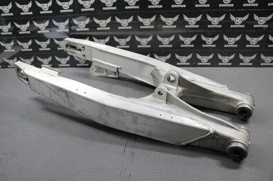 1988 HONDA CR125R OEM SWINGARM SWING ARM REAR SUSPENSION 52000 - KS6 - 830 GOOD! - hggarage