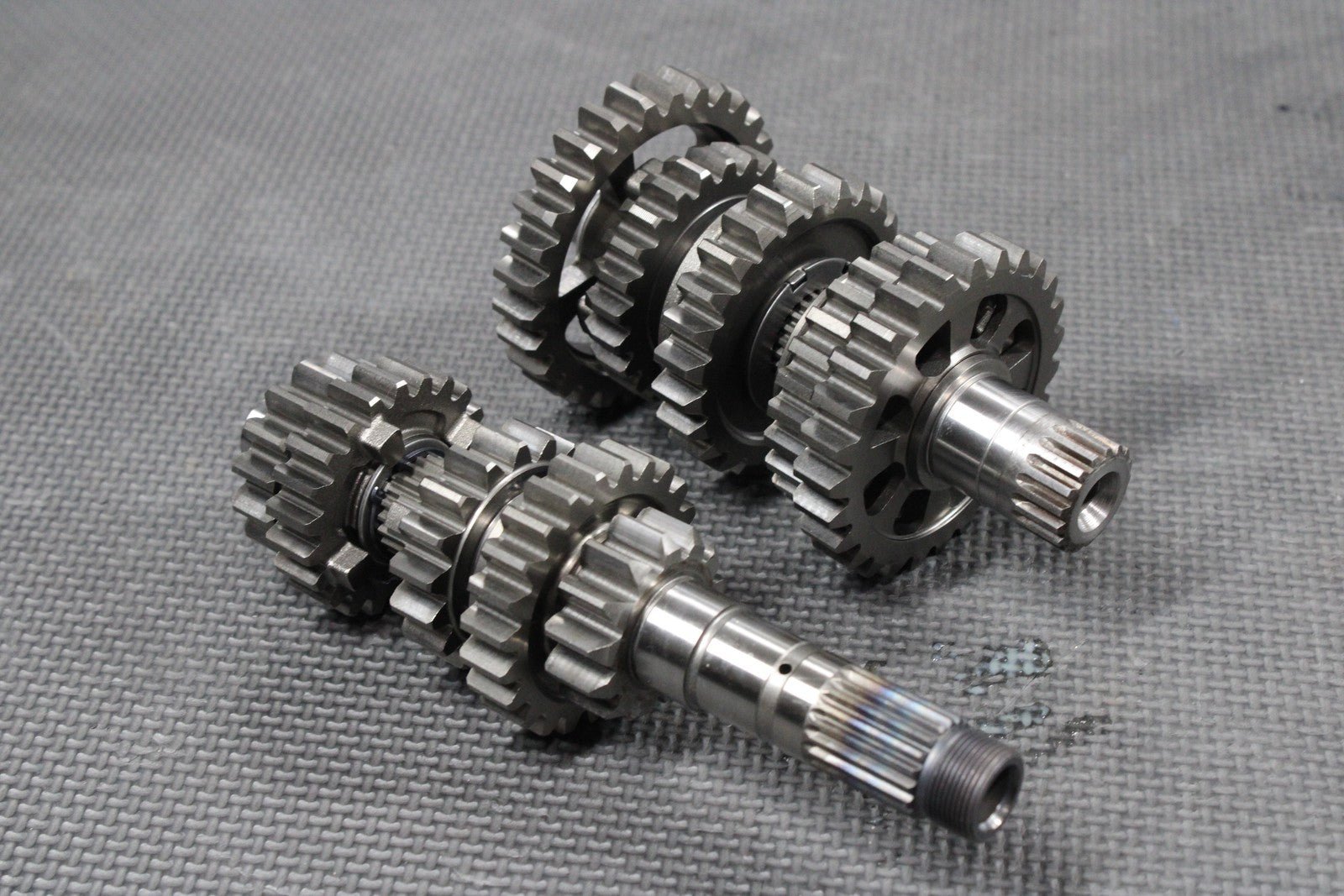 2018 HONDA CRF250R OEM ENGINE TRANSMISSION GEARS GEARBOX FORKS SHAFTS TRANS - hggarage