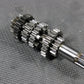 2001 KAWASAKI KX100 KX80 KX85 OEM ENGINE TRANSMISSION TRANNY ASSEMBLY GEARS - hggarage